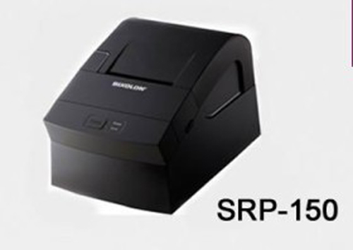 供应三星SRP-150 58mm带刀热敏打印机