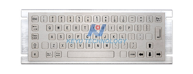 供应金属PC键盘   KY-PC-A