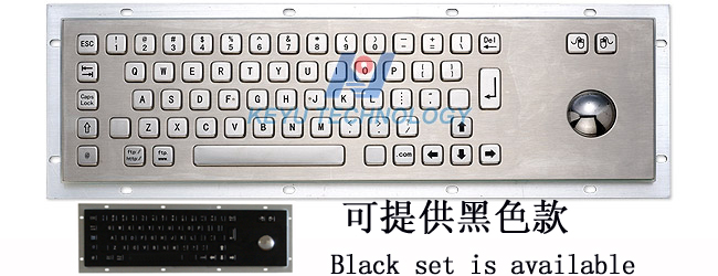 供应金属PC键盘  KY-PC-D(图)