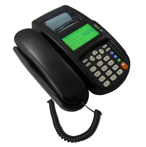 E-POS支付终端无线电话POS机（KMY801C，安全支付的保证！）