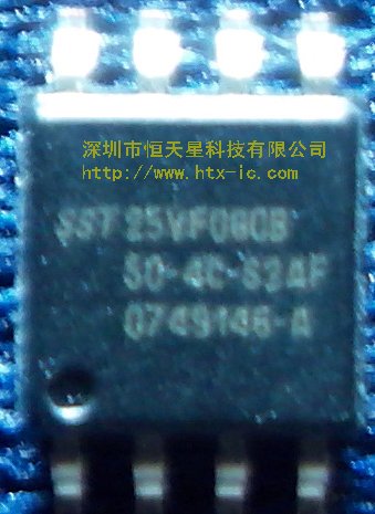 SST25VF080