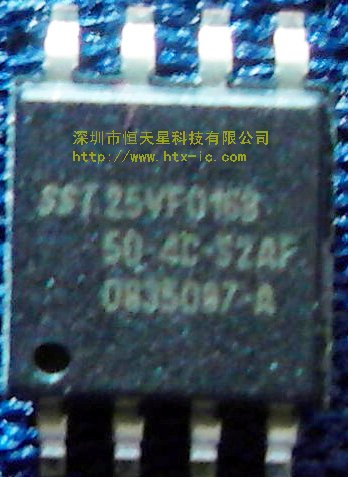 SST25VF016