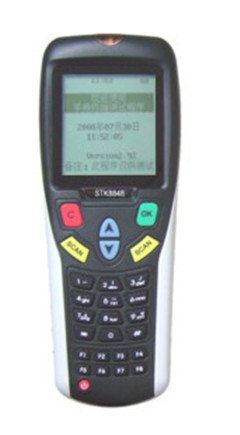 STK-8848数据采集器