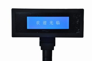 LCD416顾客显示器