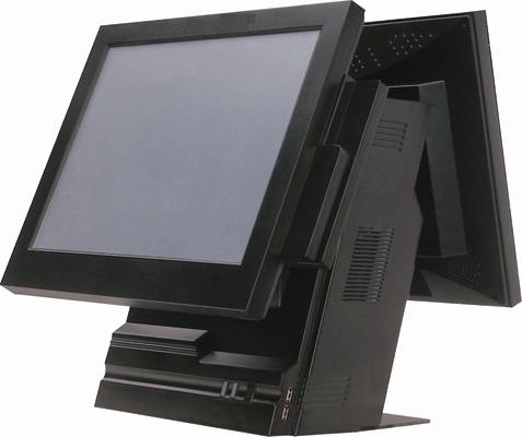 DotLink pos5500 触摸双屏一体机