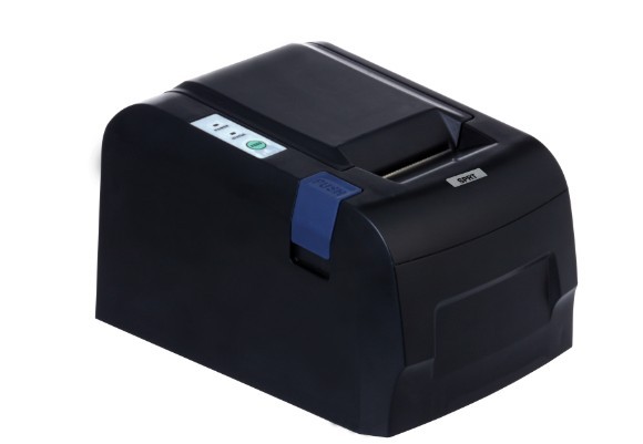 思普瑞特厂家直供POS58IV商业收款小票据热敏高速打印机