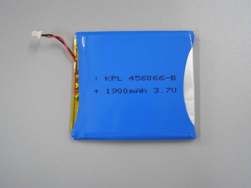 无线POS机聚合物锂电池