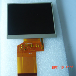 3.5寸TFT-LCD液晶显示屏（POS机专用）