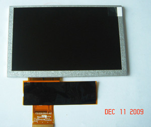 HSD5.0寸数字液晶屏-AT050TN22 V.1