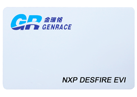 DESFIRE EV1 智能卡