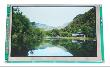 7寸TFT-LCD彩屏液晶