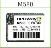 有方NEOWAY-M580工业级GPRS模块