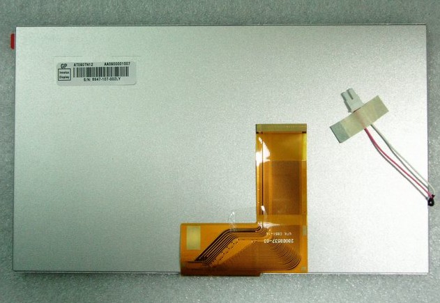 东基微代理群创7寸液晶屏.TM070TNA2 液晶屏，用于MID，工控、人机界面