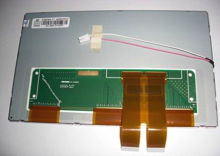 群创液晶屏AT070TN93.东基微代理，电容屏、用于工控，人机
