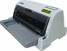 PD-730 24针80列平推打印机