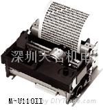 MU110II针式打印机芯