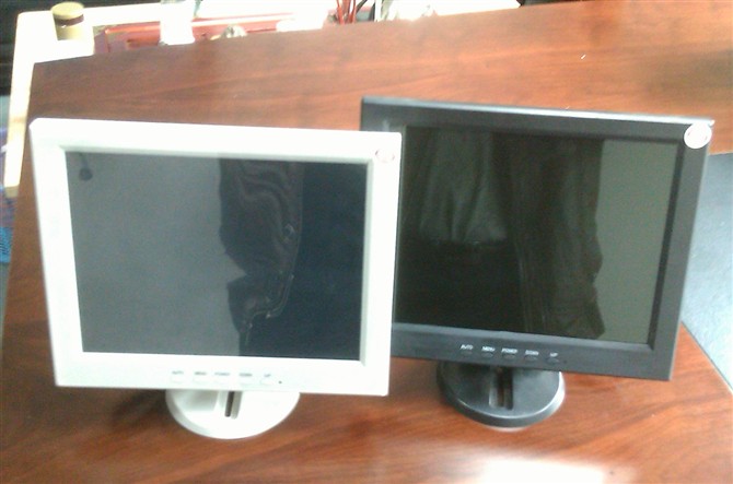 工业POS专用A级液晶显示屏尺寸12.1英寸