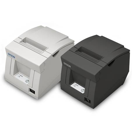 爱普生热敏票据打印机EPSON TM-T81/TM-T81II