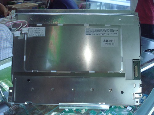 LQ104V1DG52 夏普10.4寸TFT 彩色液晶显示屏