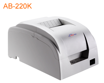 中崎AB-220K针式打印机