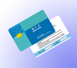 优质低价供应接触式ic卡（4428卡）