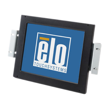 美国ELO/ET1247L/12寸4:3正屏嵌入式/开放式工业触摸显示器