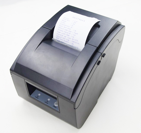 76mm针式票据打印机POS打印机