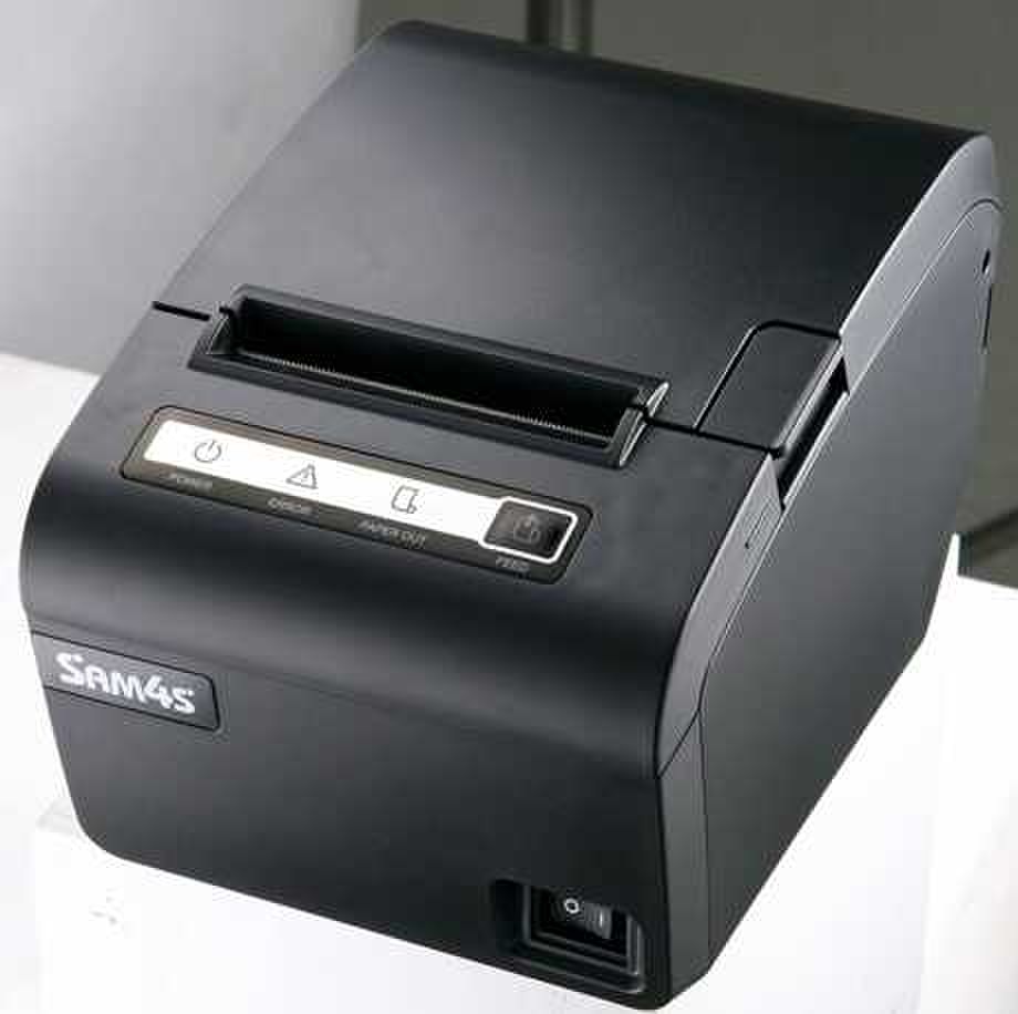 韩国SAM4S高端迷你热敏打印机 ELLIX30