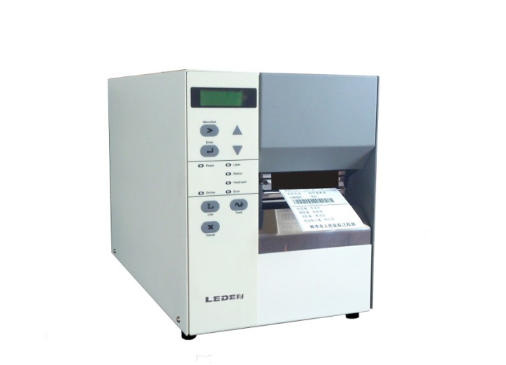 LEDEN雷丹工业条码打印机LG-860吊牌标签大规模打印