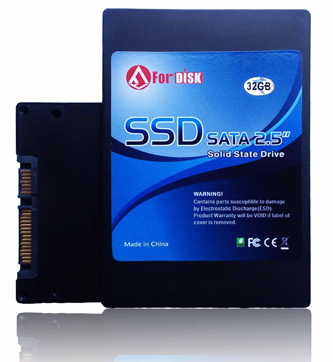供应 32G固态硬盘 SATA2工业SSD