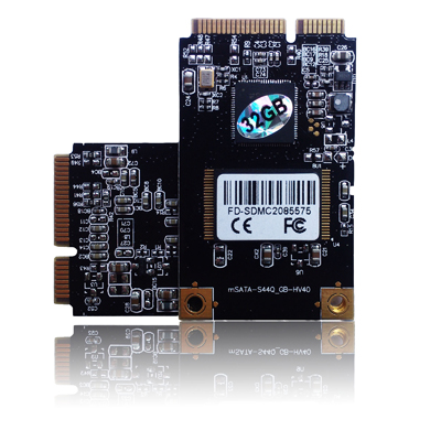 供应固态硬盘 FORDISK 工业硬盘SSD MSATA 16G