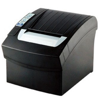 佳博GP-58130IC 58mm热敏厨房打印机票据打印带切刀 网口自动切纸