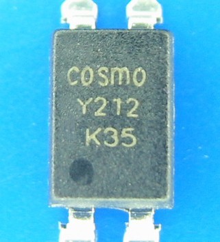 冠西电子COSMO光电继电器KAQY214/KAQY216A/KAQY212S