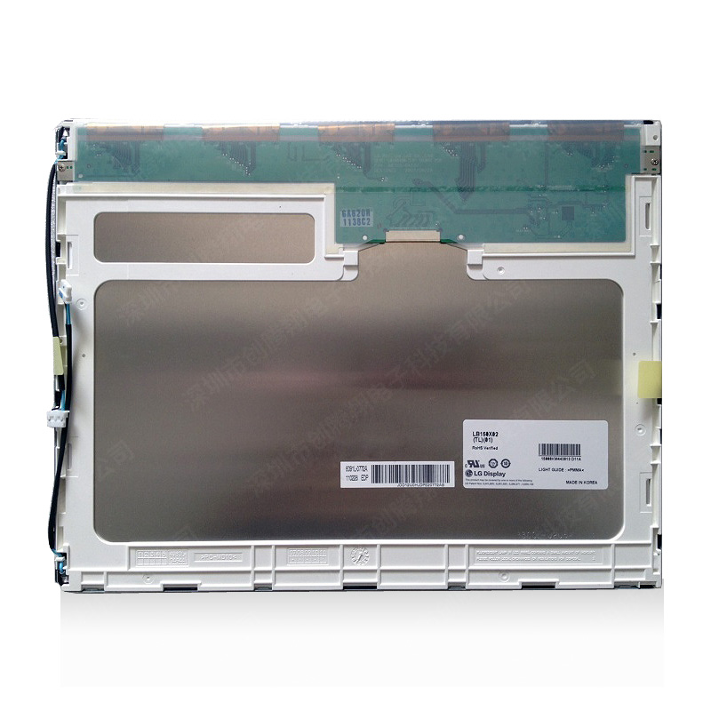 LG15寸LB150X02-TL01工业液晶显示屏