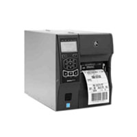 斑马 ZT410条码工业级不干胶标签打印机
