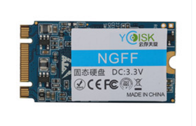 Goldendisk云存科技NGFF固态硬盘M.2接口SSD