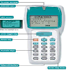 Casio(卡西欧）DT300数据采集器