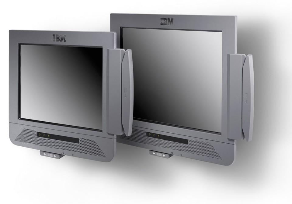 IBM 高档触摸POS一体机