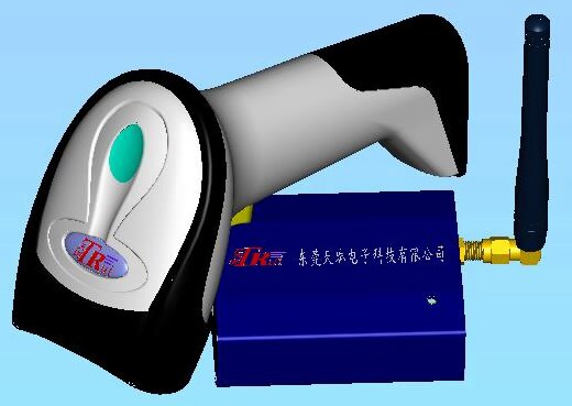 激光扫描枪T2800