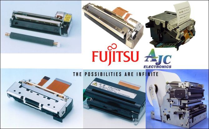 供应热敏打印机芯/头-富士通(FUJITSU)