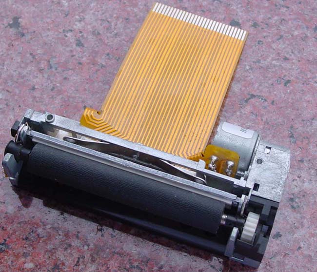 JX-2R-01热敏打印机芯