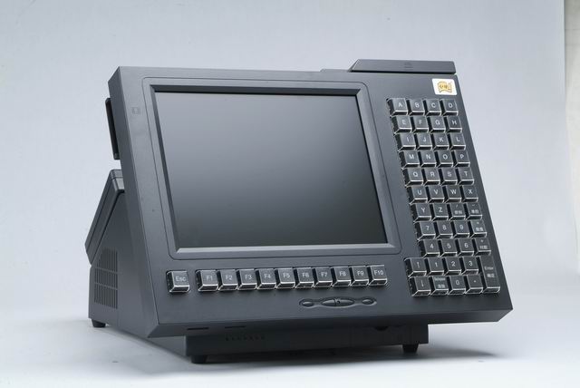 10.4英寸PC单屏POS