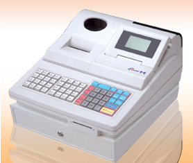 中崎电子收款机ZQ-ECR1000