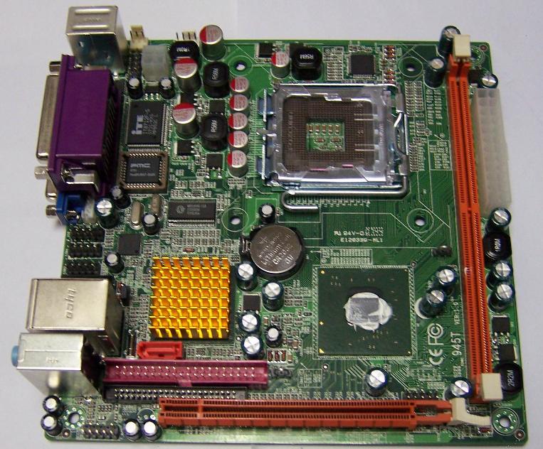 供应Intel 945Mini-itx主板 ITX主板