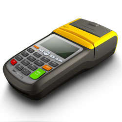 wireless pos terminal