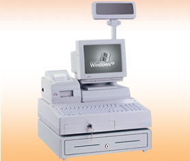 中崎 ZQ-E500(6件套） 收款机