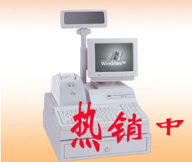中崎 ZQ-C600(7件套）不拆件 收款机