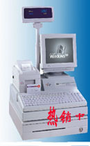 中崎 ZQ-E600(7件套）-A不拆件 收款机