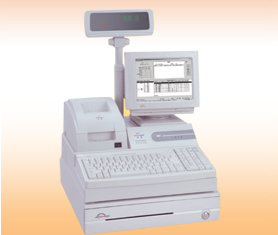 中崎 ZQ-PST800 收银机