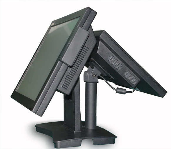 双屏触摸POS